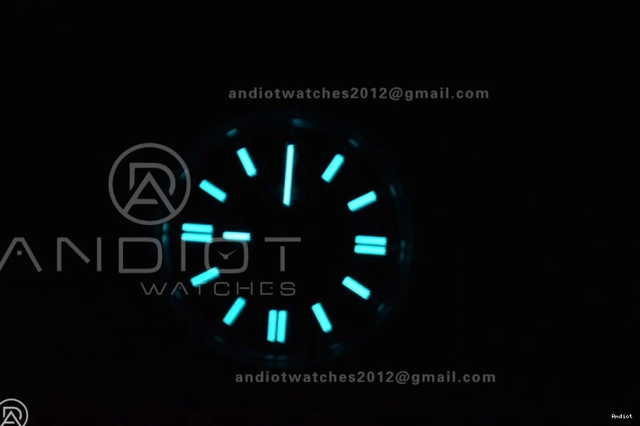 Steel Best DIWF 41mm 904L Edition 124300 Green Perpetual A3230 1:1 Oyster Dial 0513